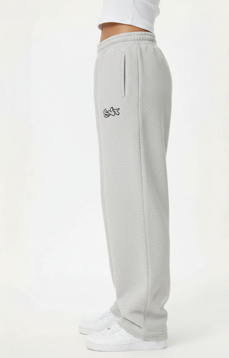 Open Leg Jogger