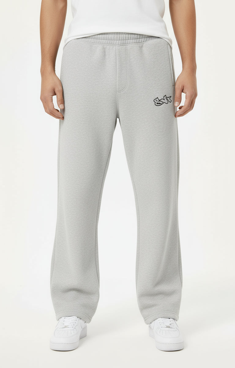 Open Leg Jogger