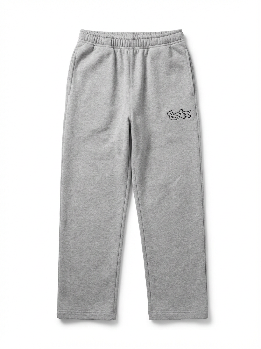 Open Leg Jogger