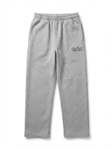 Open Leg Jogger