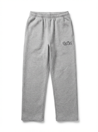 Open Leg Jogger