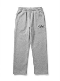 Open Leg Jogger