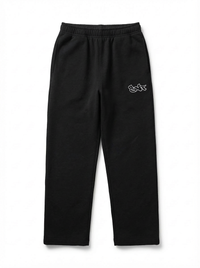 Open Leg Jogger