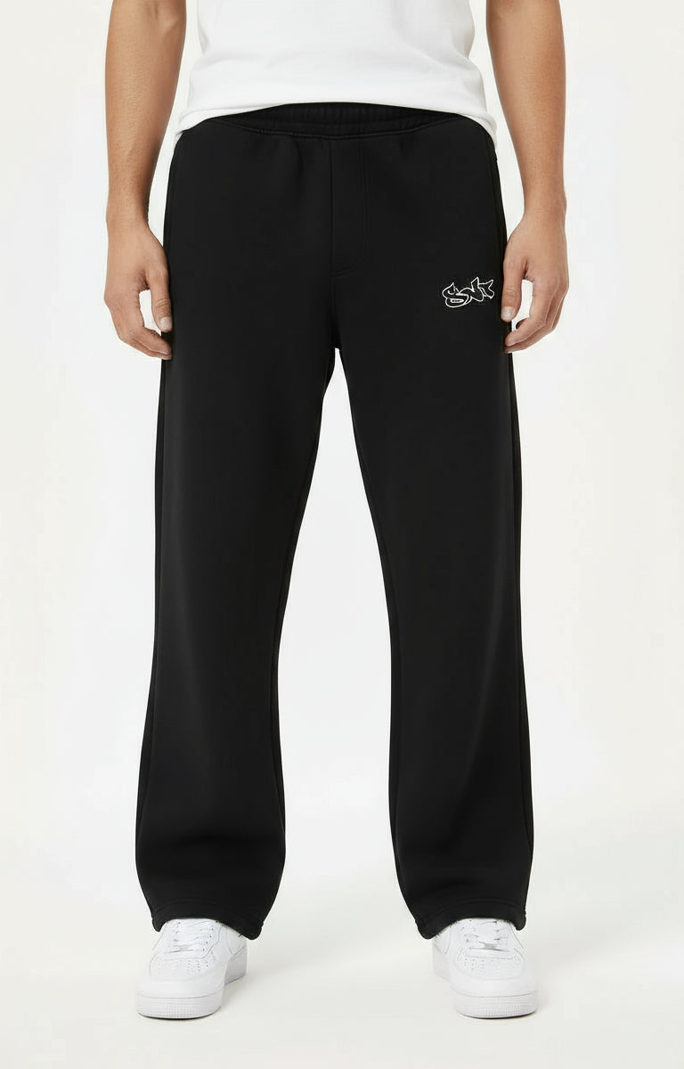 Open Leg Jogger